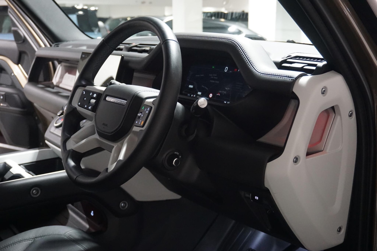 Used Land Rover Defender 110 for sale - 76498607: Photo 12