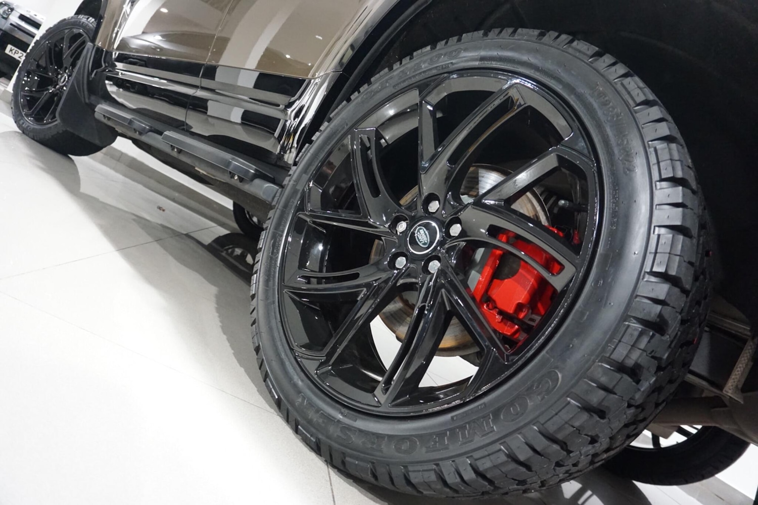 Used Land Rover Defender 110 for sale - 76498607: Photo 51