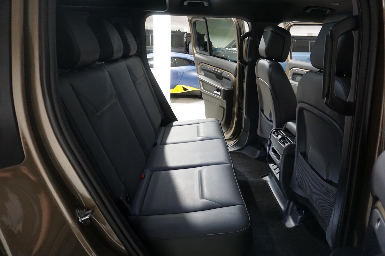 Used Land Rover Defender 110 for sale - 76498607: Photo 54