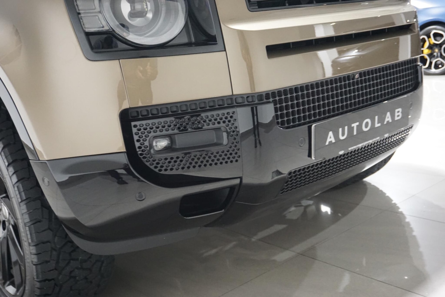 Used Land Rover Defender 110 for sale - 76498607: Photo 65