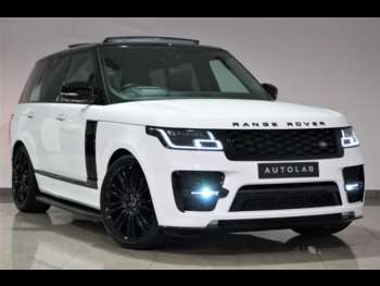 (68) - 4.4 SD V8 Autobiography Auto 4WD Euro 6 (s/s) 5dr