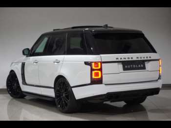 Used Land Rover Range Rover 2018 for sale - 74642859: Photo