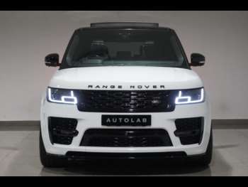 Used Land Rover Range Rover 2018 for sale - 74642859: Photo