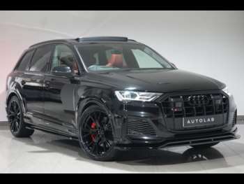 2022 (22) - 4.0 TFSI V8 Vorsprung Tiptronic quattro Euro 6 (s/s) 5dr