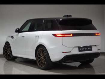 Used Land Rover Range Rover Sport 2024 for sale - 74498800: Photo