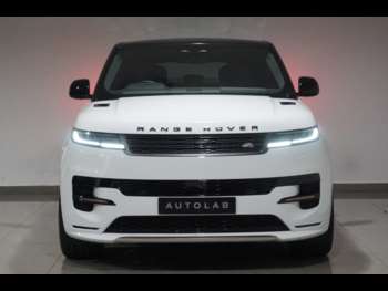 Used Land Rover Range Rover Sport 2024 for sale - 74498800: Photo