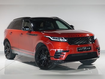 Used Land Rover Range Rover Velar 2021 for sale - 78492310: Photo