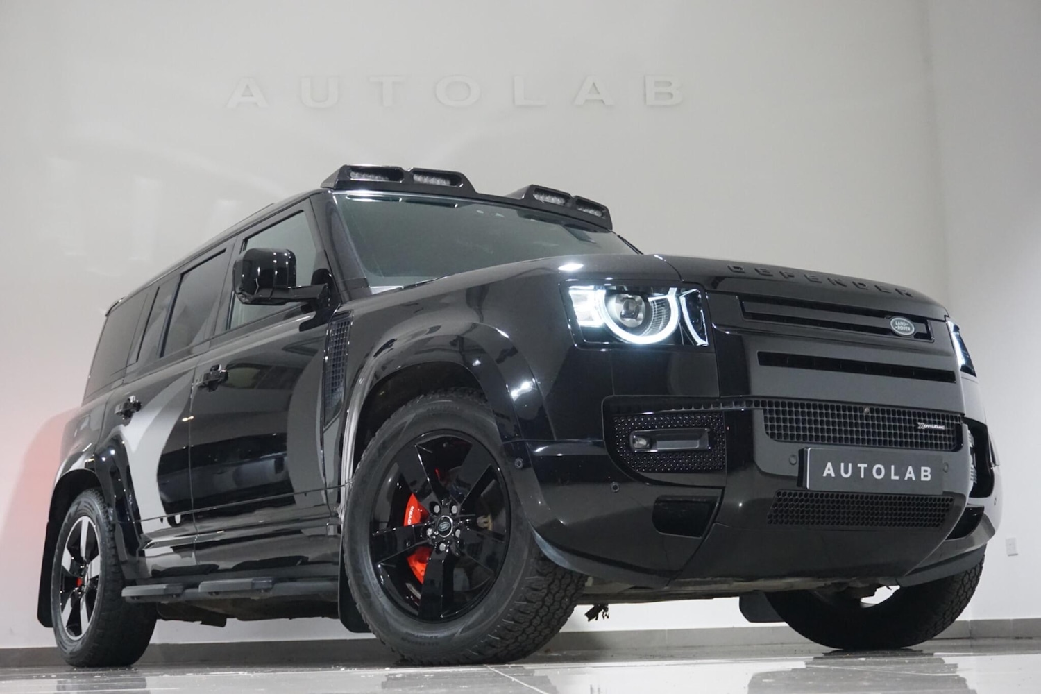 Used Land Rover Defender 110 for sale - 76473593: Photo 34