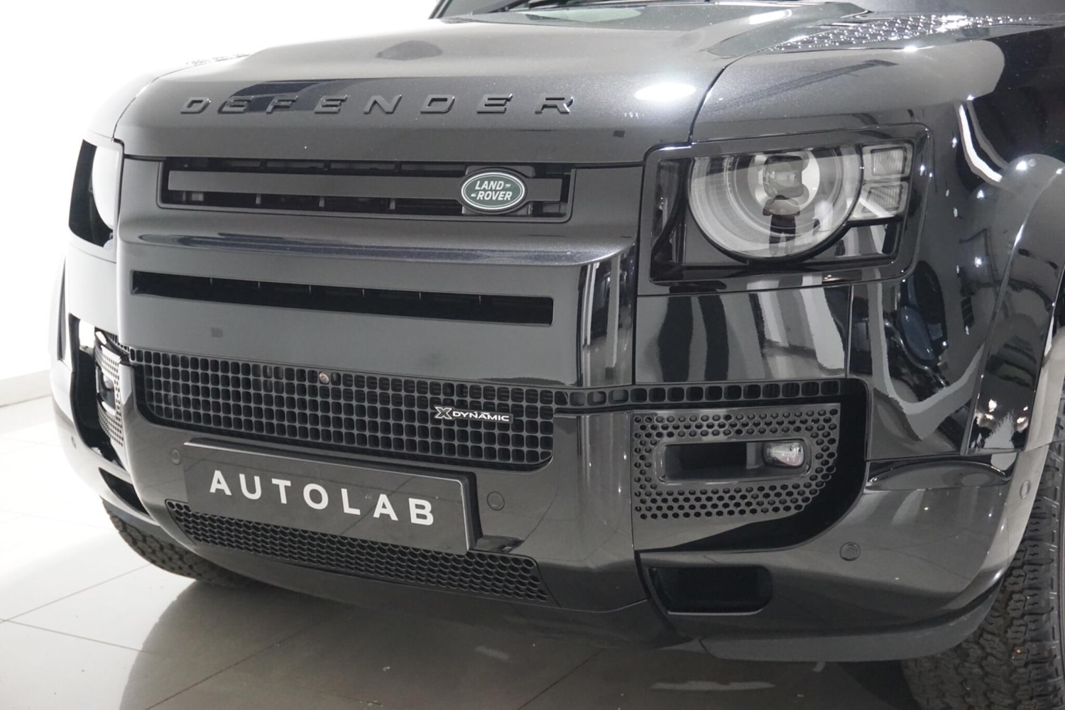 Used Land Rover Defender 110 for sale - 76473593: Photo 68