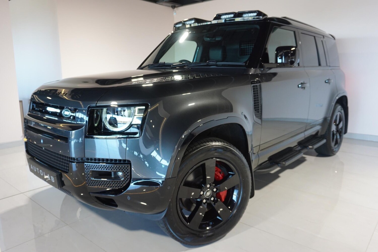 Used Land Rover Defender 110 for sale - 77940725: Photo 21