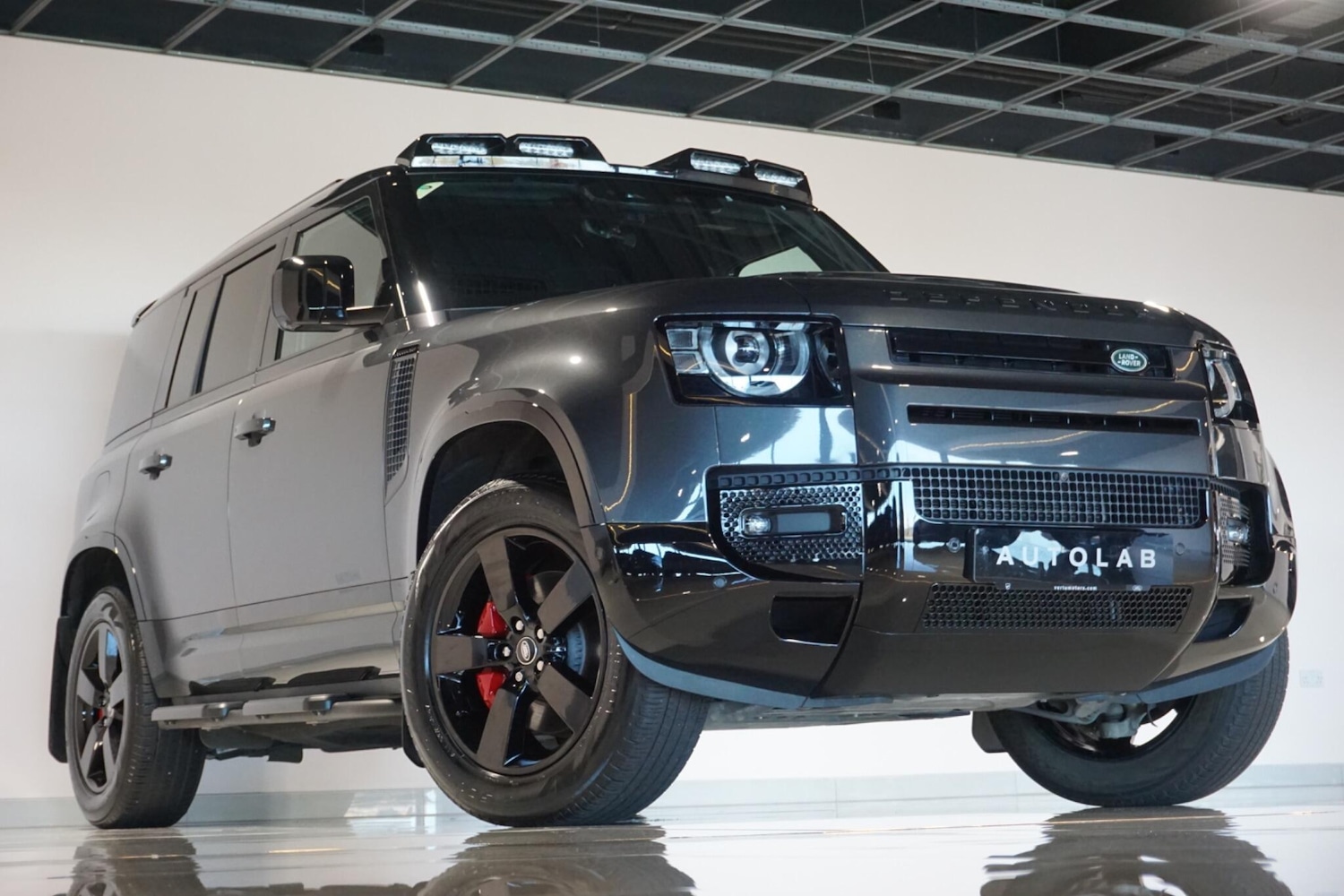 Used Land Rover Defender 110 for sale - 77940725: Photo 25