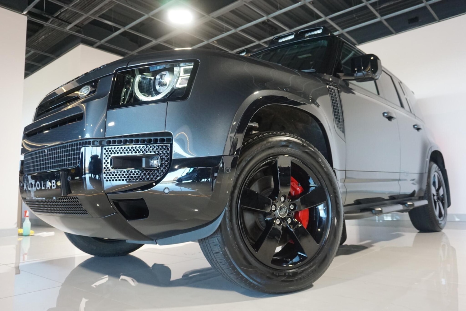 Used Land Rover Defender 110 for sale - 77940725: Photo 27