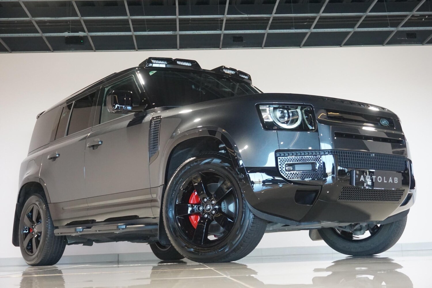 Used Land Rover Defender 110 for sale - 77940725: Photo 29