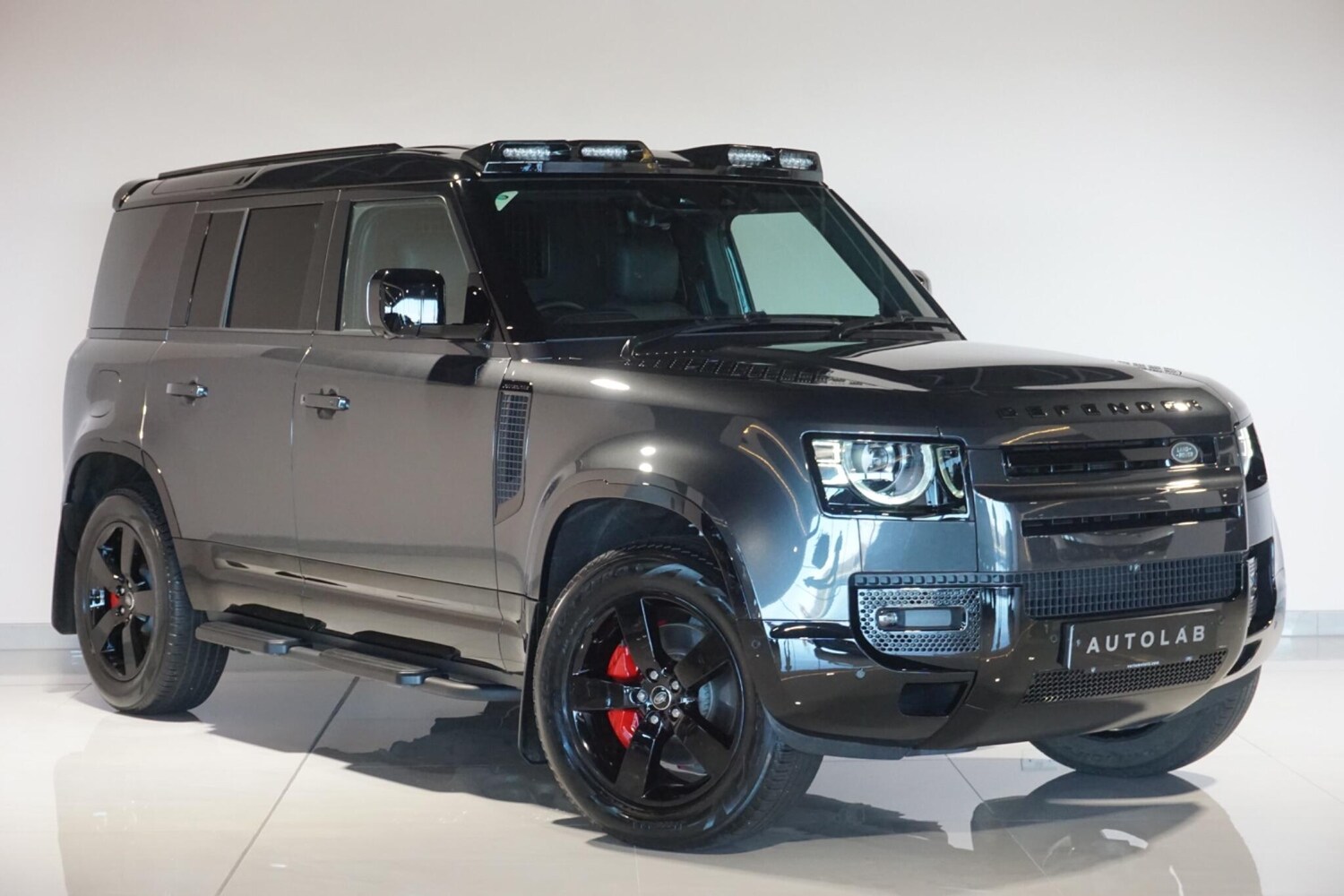 Used Land Rover Defender 110 for sale - 77940725: Photo 34