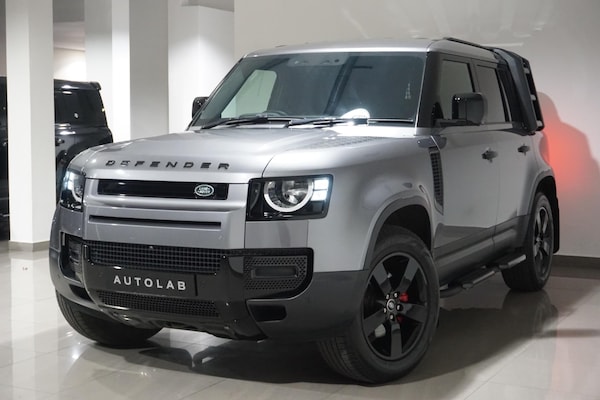 Used Land Rover Defender 110 2023 for sale - 74838031: Photo 12