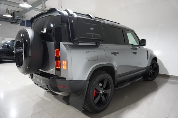 Used Land Rover Defender 110 2023 for sale - 74838031: Photo 19