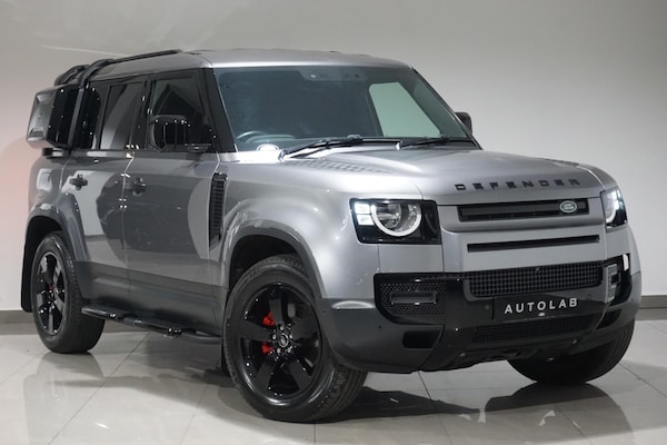 Used Land Rover Defender 110 2023 for sale - 74838031: Photo 1