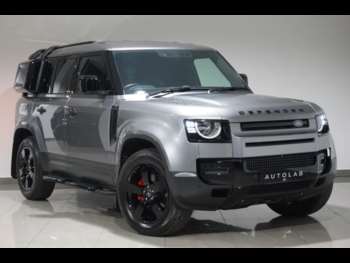 Used Land Rover Defender 110 2023 for sale - 74838031: Photo