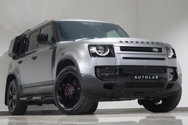 Used Land Rover Defender 110 2023 for sale - 74838031: Photo 20