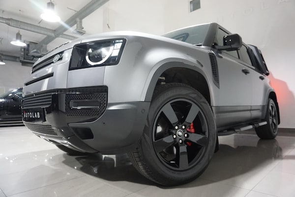 Used Land Rover Defender 110 2023 for sale - 74838031: Photo 22