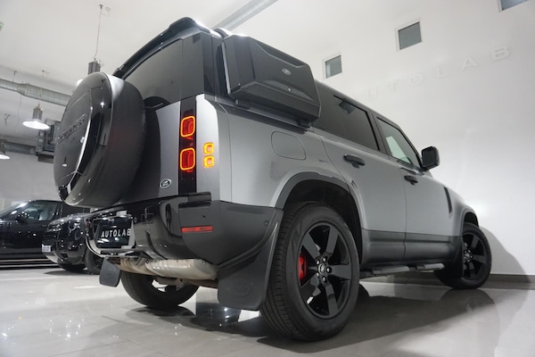 Used Land Rover Defender 110 2023 for sale - 74838031: Photo 23