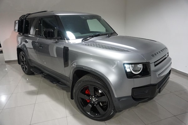Used Land Rover Defender 110 2023 for sale - 74838031: Photo 27