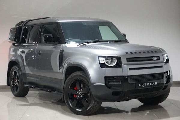 Used Land Rover Defender 110 2023 for sale - 74838031: Photo 29