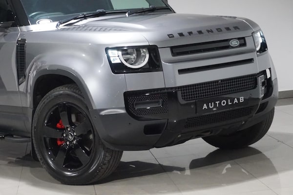 Used Land Rover Defender 110 2023 for sale - 74838031: Photo 31