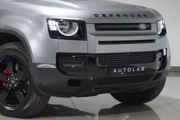 Used Land Rover Defender 110 2023 for sale - 74838031: Photo 35