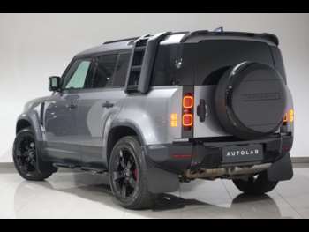 Used Land Rover Defender 110 2023 for sale - 74838031: Photo
