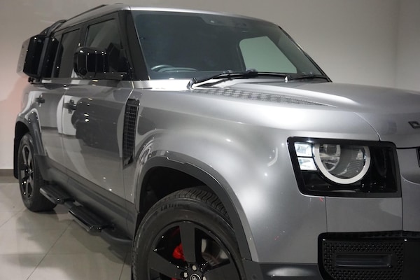 Used Land Rover Defender 110 2023 for sale - 74838031: Photo 41