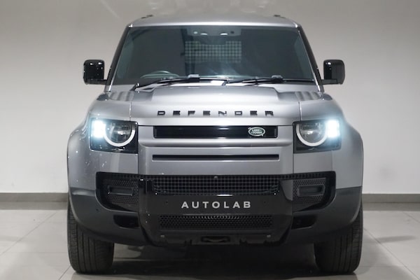 Used Land Rover Defender 110 2023 for sale - 74838031: Photo 4