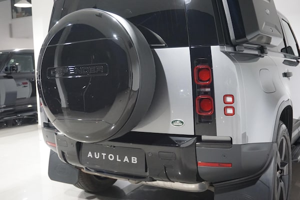 Used Land Rover Defender 110 2023 for sale - 74838031: Photo 55