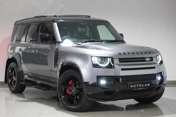 Used Land Rover Defender 110 2024 for sale - 76226838: Photo 1