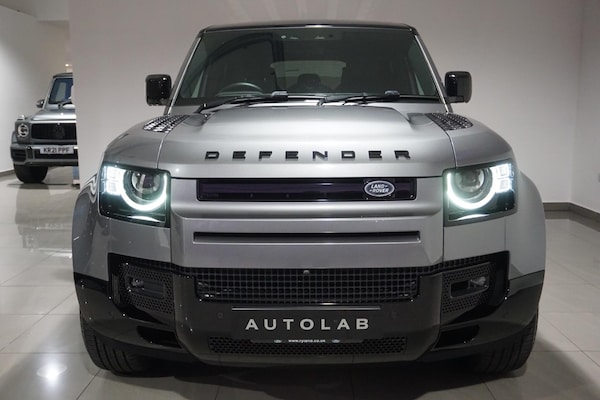 Used Land Rover Defender 110 2024 for sale - 76226838: Photo 22