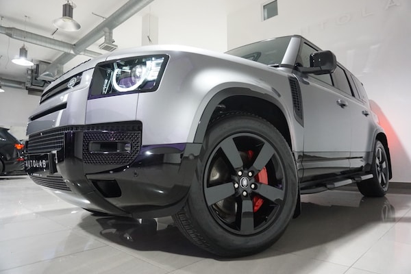Used Land Rover Defender 110 2024 for sale - 76226838: Photo 29
