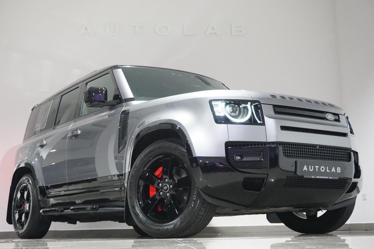 Used Land Rover Defender 110 2024 for sale - 76226838: Photo 31