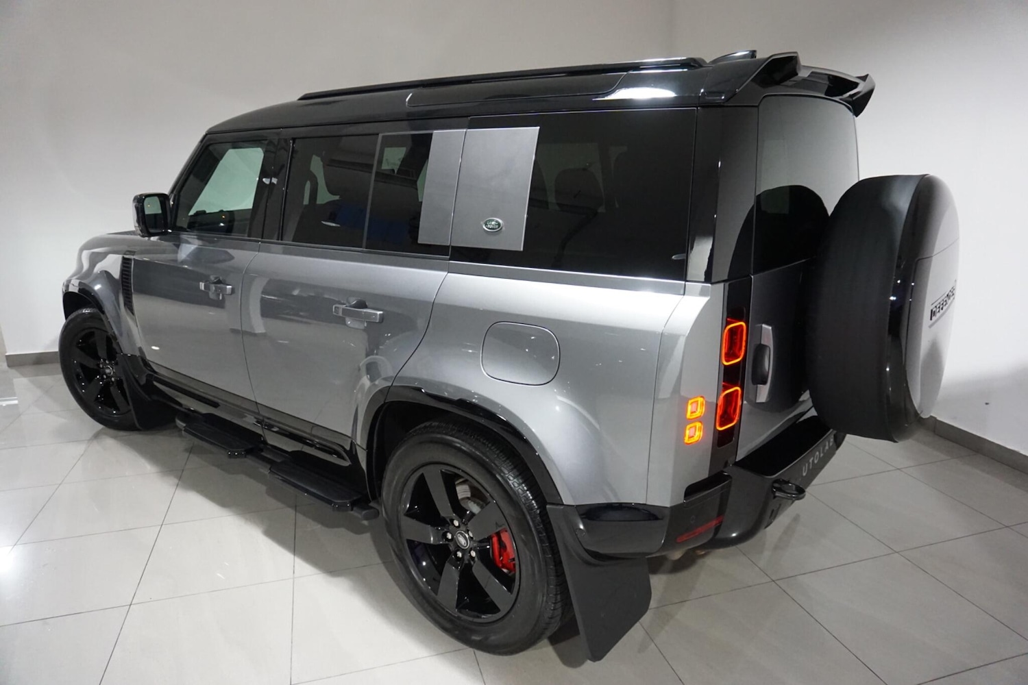 Used Land Rover Defender 110 2024 for sale - 76226838: Photo 35