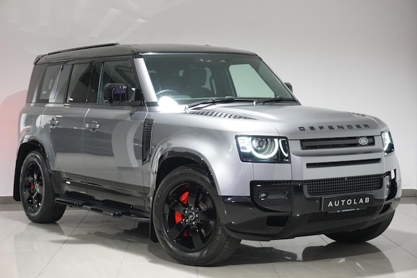 Used Land Rover Defender 110 2024 for sale - 76226838: Photo 36