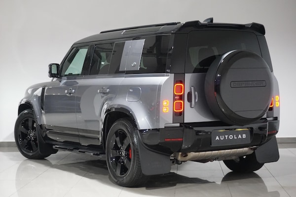 Used Land Rover Defender 110 2024 for sale - 76226838: Photo 3