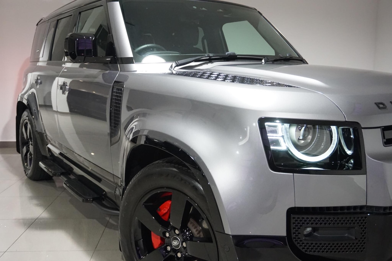 Used Land Rover Defender 110 2024 for sale - 76226838: Photo 48