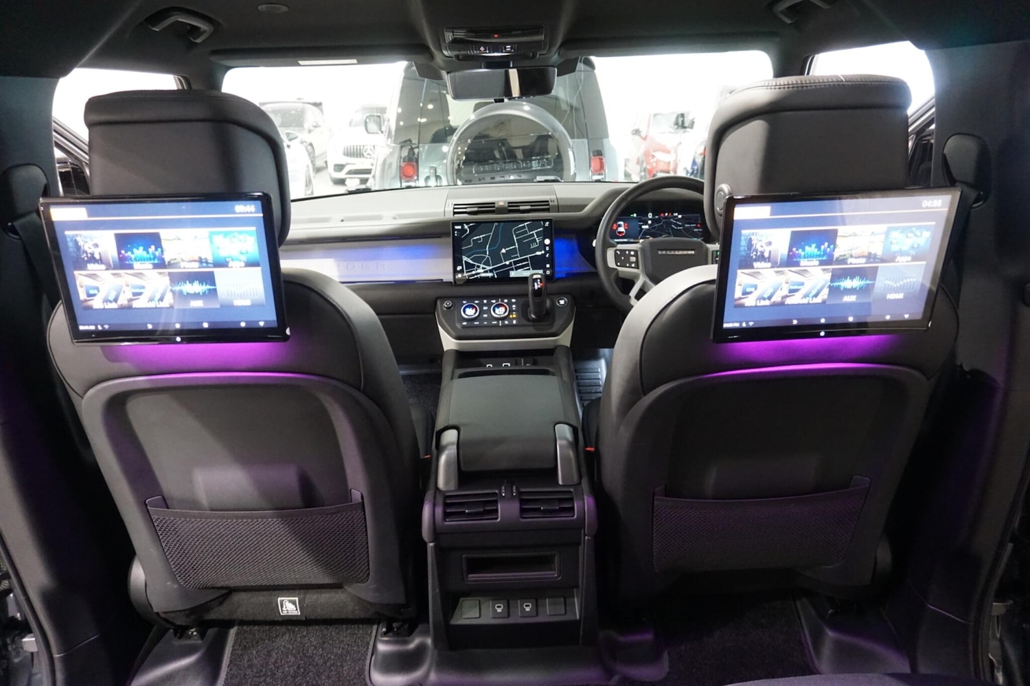 Used Land Rover Defender 110 2024 for sale - 76226838: Photo 7