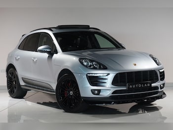 Used Porsche Macan 2018 for sale - 78878243: Photo