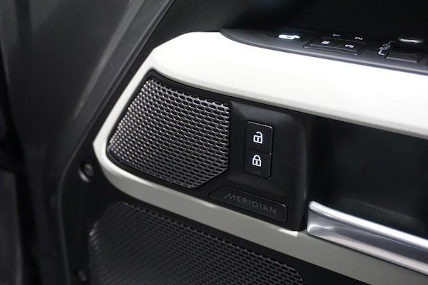 Used Land Rover Defender 110 2021 for sale - 76295726: Photo 15