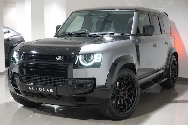 Used Land Rover Defender 110 2021 for sale - 76295726: Photo 16