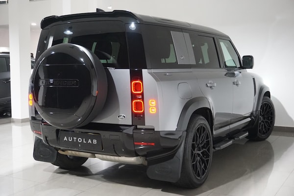 Used Land Rover Defender 110 2021 for sale - 76295726: Photo 17