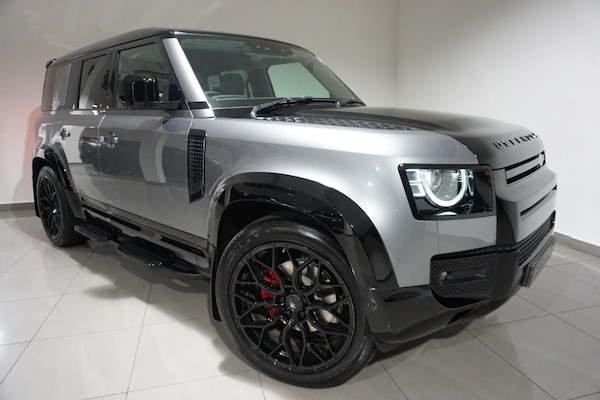 Used Land Rover Defender 110 2021 for sale - 76295726: Photo 18