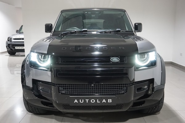 Used Land Rover Defender 110 2021 for sale - 76295726: Photo 19