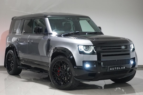 Used Land Rover Defender 110 2021 for sale - 76295726: Photo 1