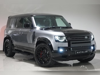 Land Rover - Defender 110